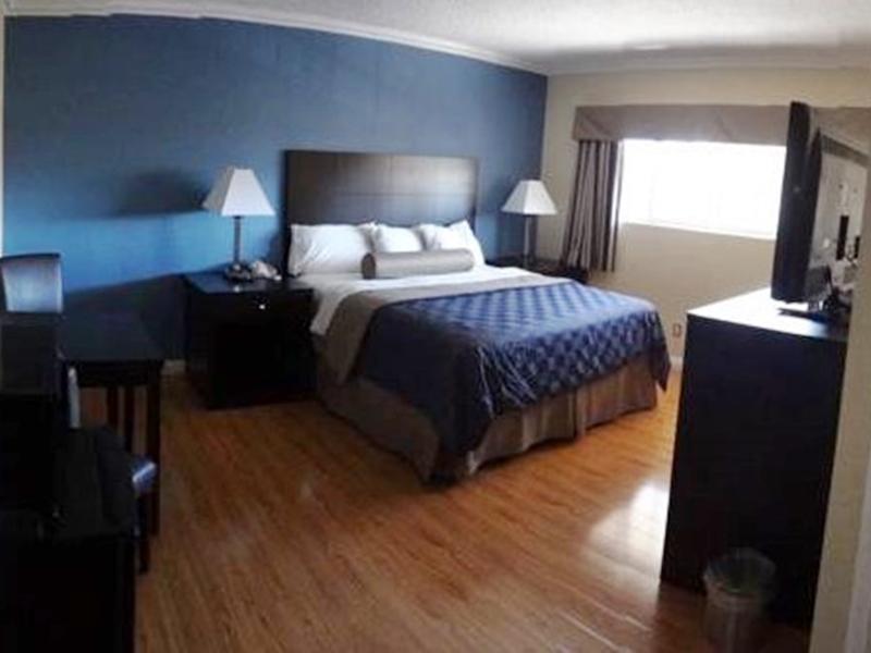 Metropolitan Inn & Suites Los Angeles Esterno foto